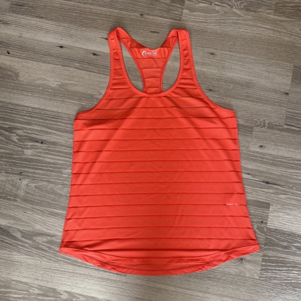 Zyia tank top/M